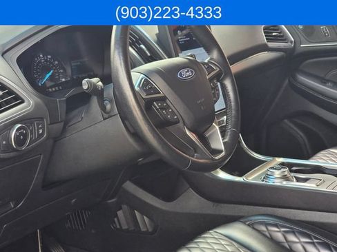Used 2023 Ford Edge Titanium AWD/4WD image 13