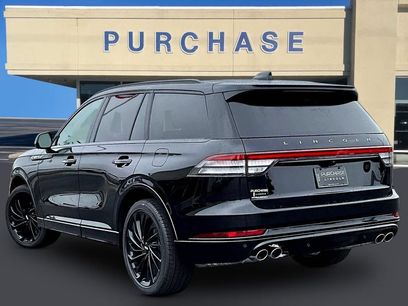 New 2026 Lincoln Aviator Reserve w/ Luxury Package