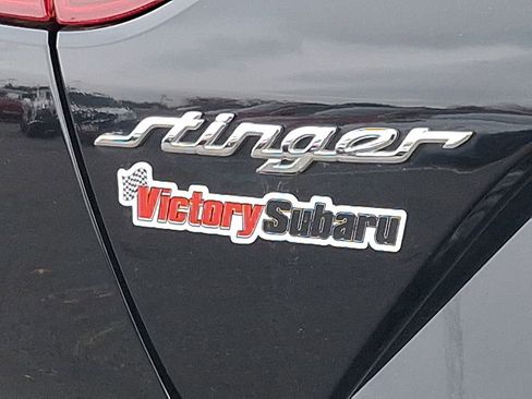 Used 2018 Kia Stinger image 29