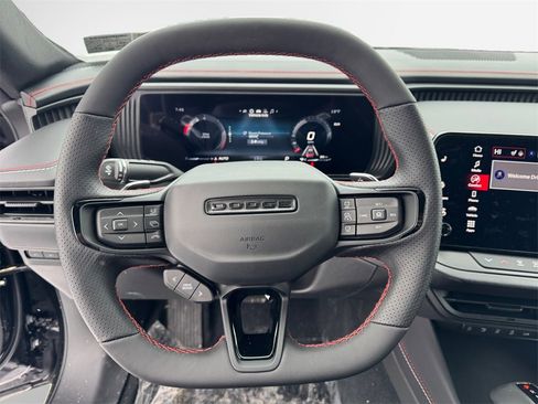 New 2026 Dodge Charger Scat Pack w/ Blacktop Package image 14