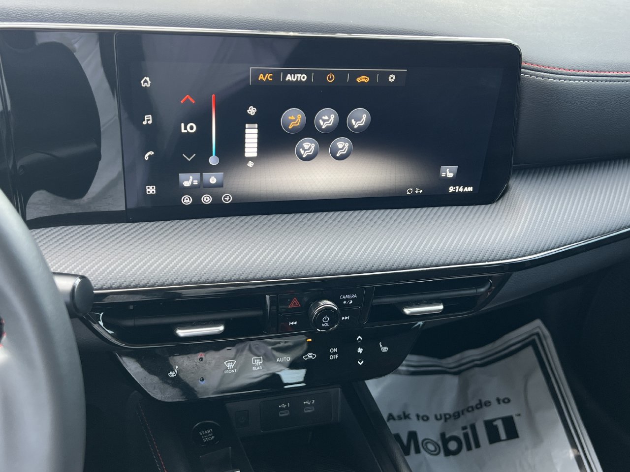 Used 2026 Nissan Kicks SR w/ SR Premium Package FWD image 15