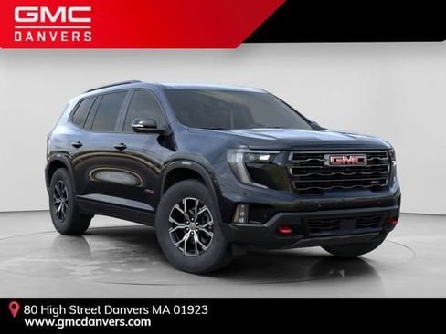 New 2026 GMC Acadia AT4 w/ Luxury Package AWD/4WD image 1