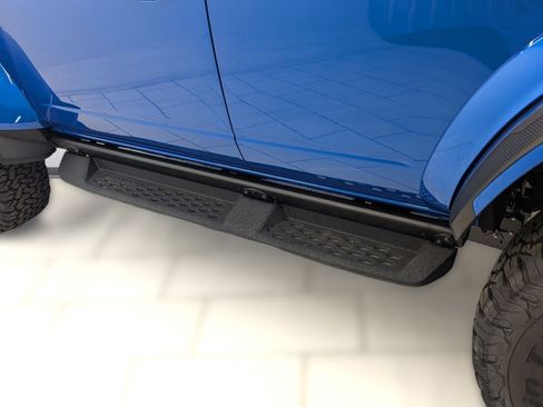 New 2025 Ford Bronco Raptor w/ Interior Carbon Fiber Pack image 36