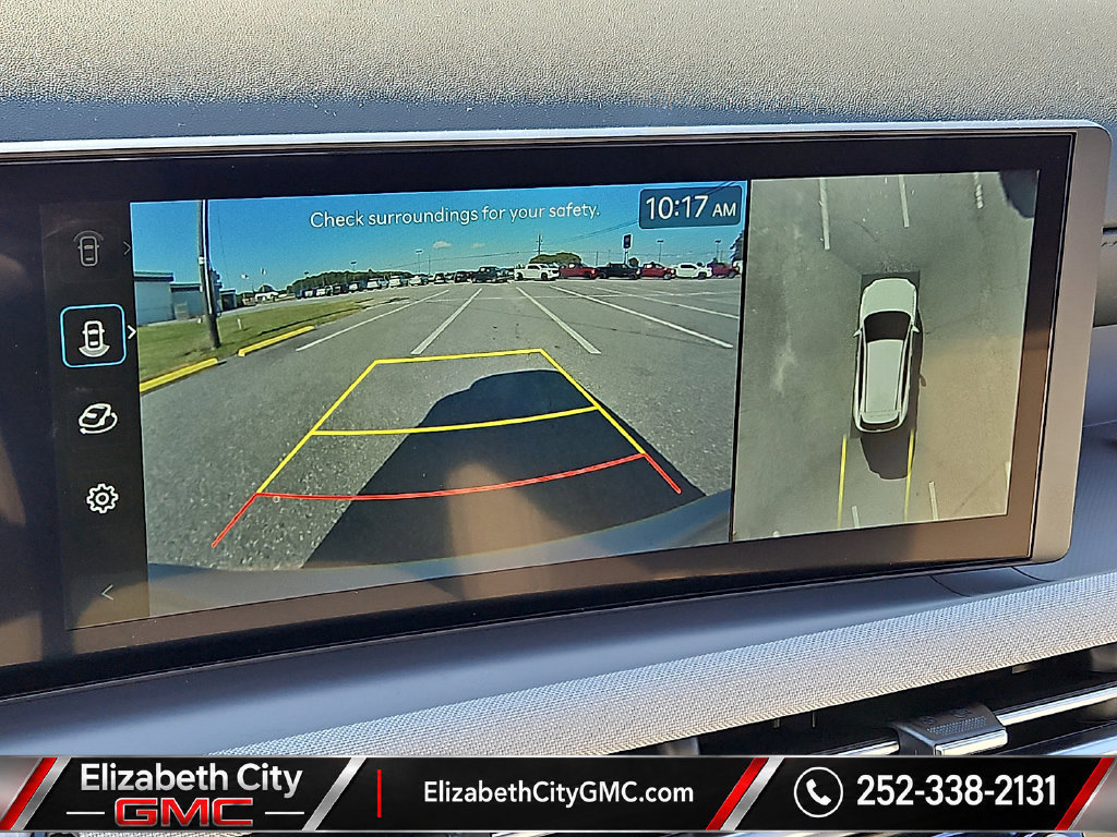 Used 2026 Hyundai Tucson Limited AWD/4WD image 21