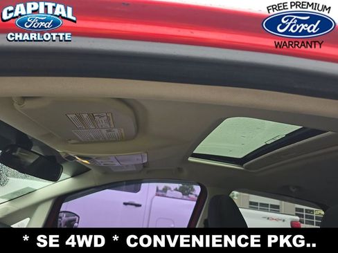 Used 2020 Ford EcoSport SE w/ SE Convenience Package AWD/4WD image 15