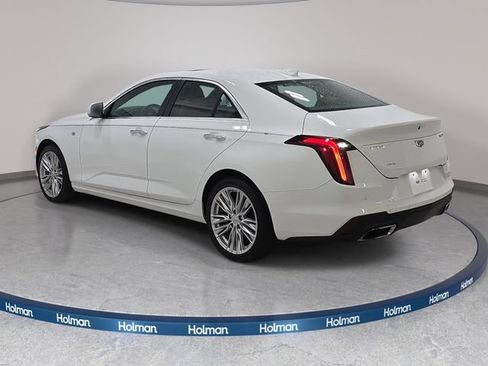 Used 2023 Cadillac CT4 Premium Luxury w/ Climate Package AWD/4WD image 7