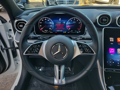 Certified 2025 Mercedes-Benz C 300 Sedan image 28