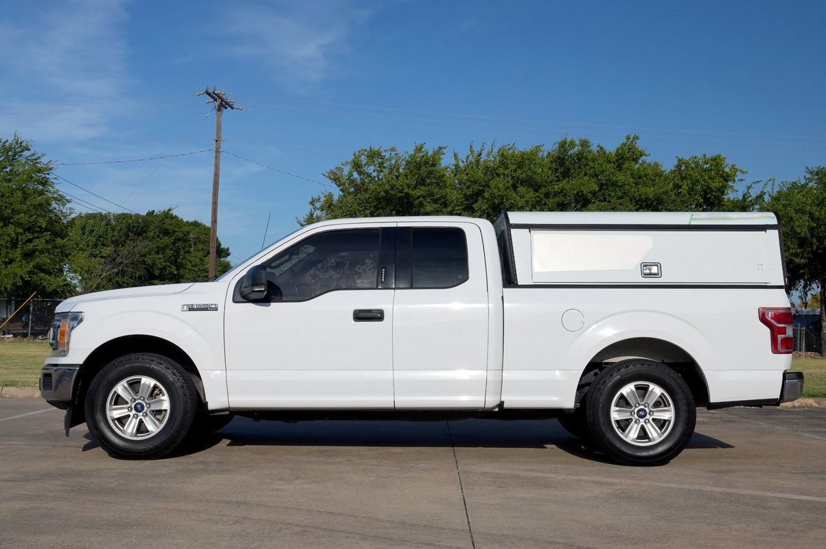 Used 2018 Ford F150 XLT w/ Equipment Group 301A Mid RWD image 14