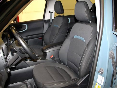 Used 2023 Ford Bronco Sport Badlands image 32