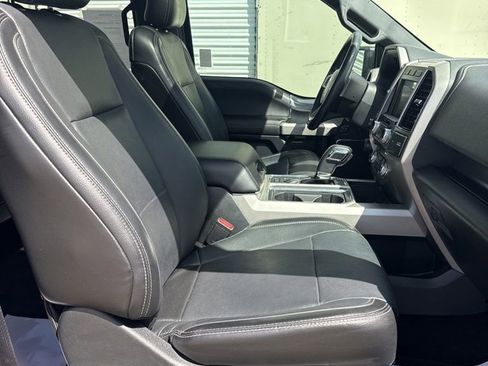 Used 2017 Ford F150 Lariat w/ Equipment Group 502A Luxury AWD/4WD image 12