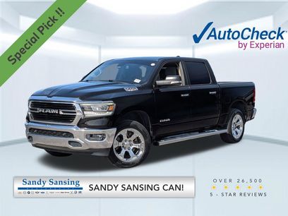 Used 2019 RAM 1500 Big Horn