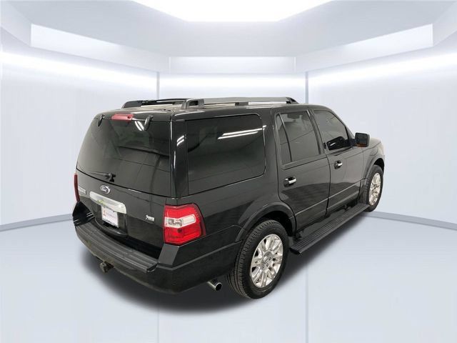 Used 2014 Ford Expedition Limited w/ Equipment Group 301A AWD/4WD image 48