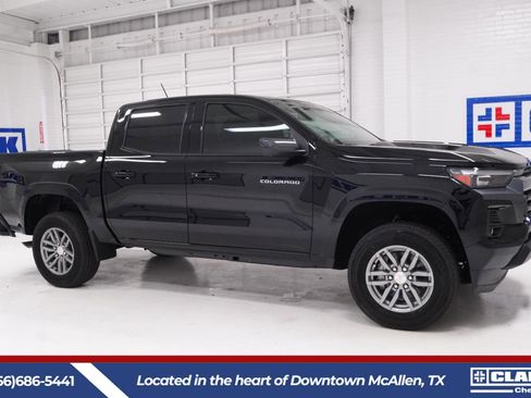 New 2026 Chevrolet Colorado LT RWD image 4