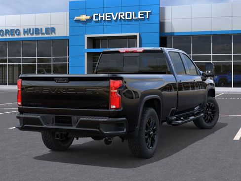 New 2026 Chevrolet Silverado 2500 LTZ w/ Trail Boss Package image 4