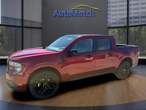 Used 2025 Ford Maverick XLT w/ Equipment Group 301A AWD/4WD image 6