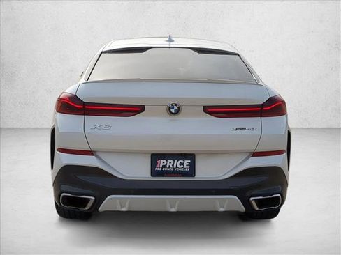 Used 2021 BMW X6 xDrive40i w/ M Sport Package image 7