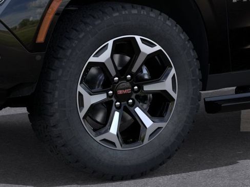New 2026 GMC Yukon AT4 w/ AT4 Premium Plus Package AWD/4WD image 9