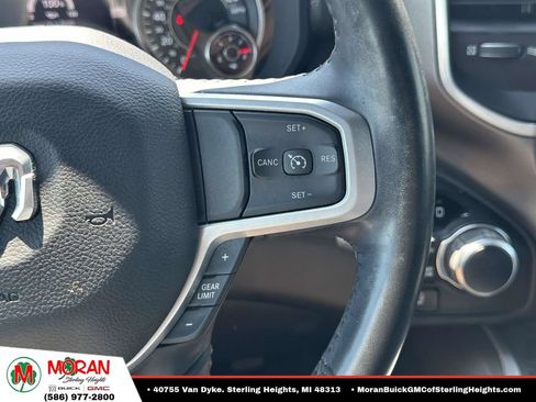 Used 2021 RAM 1500 Big Horn AWD/4WD image 26