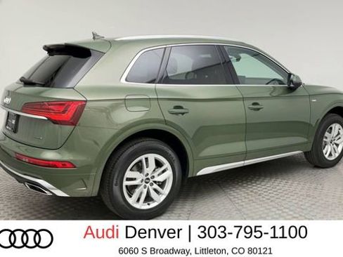 Certified 2023 Audi Q5 2.0T Premium w/ Convenience Package AWD/4WD image 2