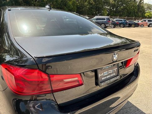 Used 2018 BMW 530i w/ Premium Package RWD image 19