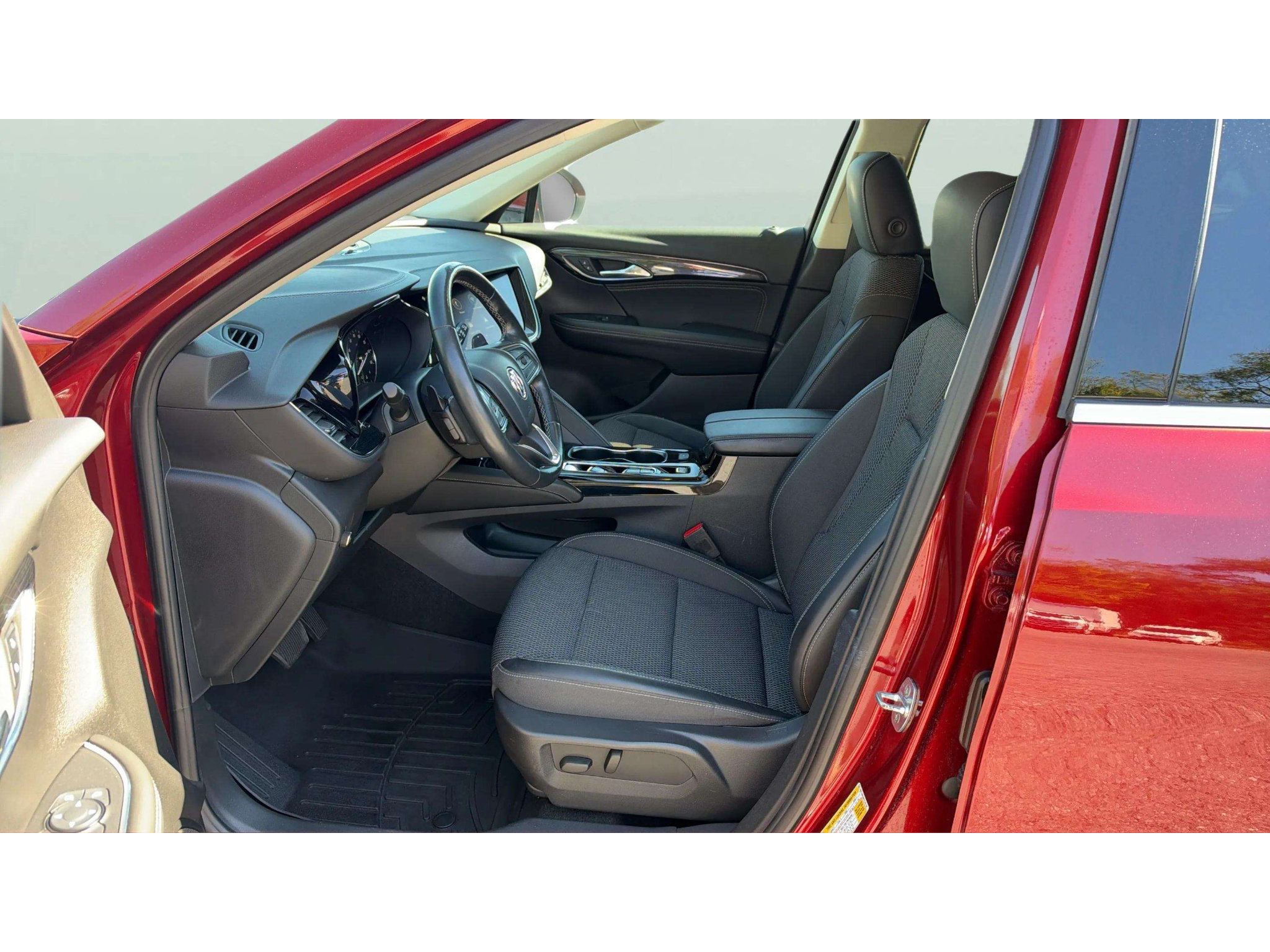 Used 2023 Buick Envision Preferred AWD/4WD image 10