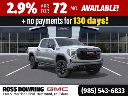 New 2026 GMC Sierra 1500 AT4 w/ AT4 Premium Package