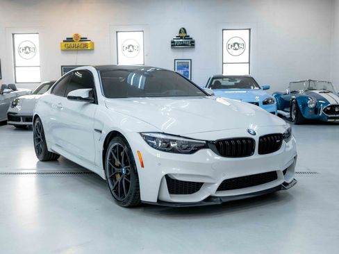 Used 2019 BMW M4 CS w/ Executive Package image 5