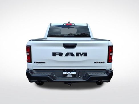 Used 2026 RAM 1500 Rebel w/ Rebel Level 1 Equipment Group AWD/4WD image 4