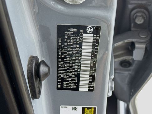 Used 2021 Toyota Corolla XSE w/ Carpet Mat Package (TMS) FWD image 40