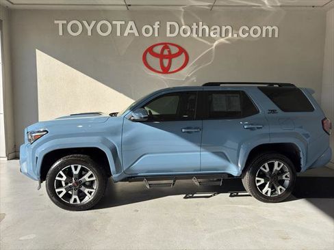 Certified 2025 Toyota 4Runner TRD Sport image 1