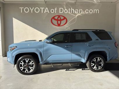 Certified 2025 Toyota 4Runner TRD Sport