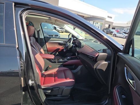 Used 2024 Buick Envision Sport Touring AWD/4WD image 17