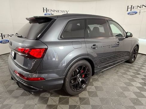 Used 2025 Audi SQ7 Prestige AWD/4WD image 8