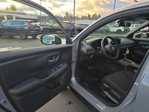New 2026 Honda HR-V Sport image 18