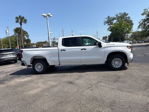New 2026 Chevrolet Silverado 1500 W/T w/ WT Value Package RWD image 17