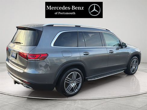 Certified 2023 Mercedes-Benz GLS 450 4MATIC image 5