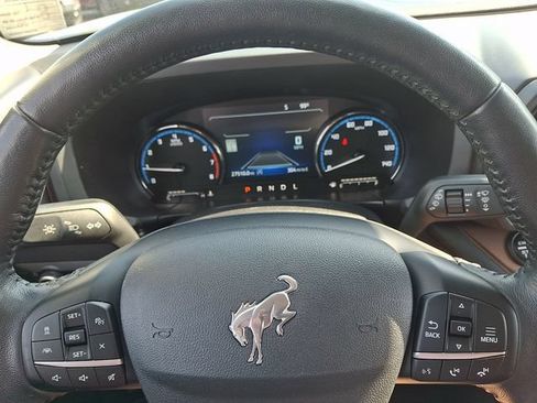 Certified 2023 Ford Bronco Sport Outer Banks w/ Tech Package AWD/4WD image 18