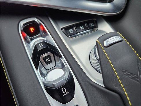 Used 2024 Chevrolet Corvette Z06 w/ Battery Protection Package image 18