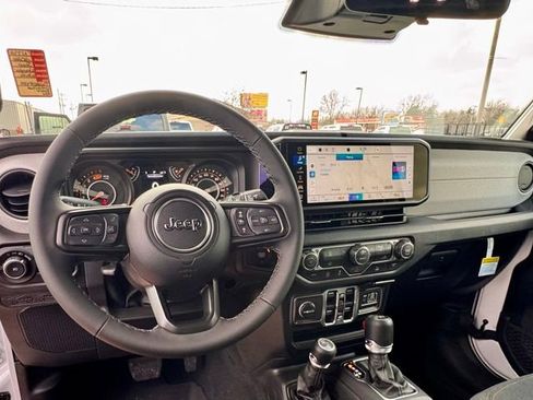New 2026 Jeep Wrangler Unlimited Sport AWD/4WD image 10