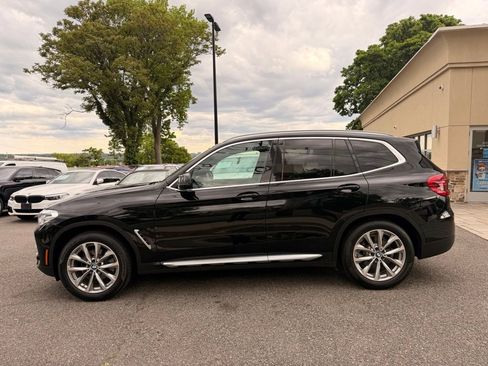 Used 2019 BMW X3 xDrive30i w/ Convenience Package AWD/4WD image 4