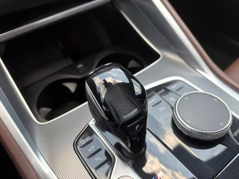 Used 2020 BMW X6 M50i AWD/4WD image 14