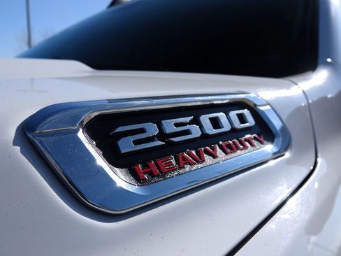 Used 2020 RAM 2500 Laramie image 31