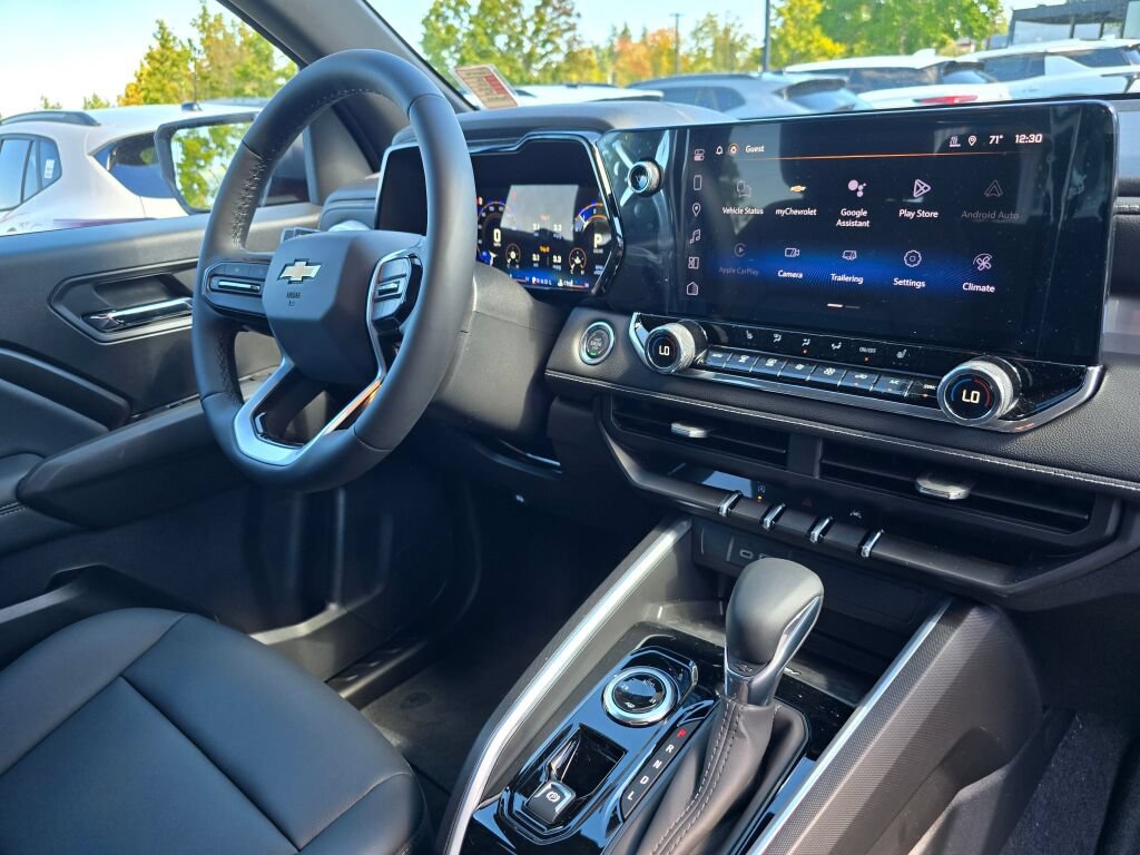 New 2026 Chevrolet Colorado LT w/ LT Convenience Package AWD/4WD image 34