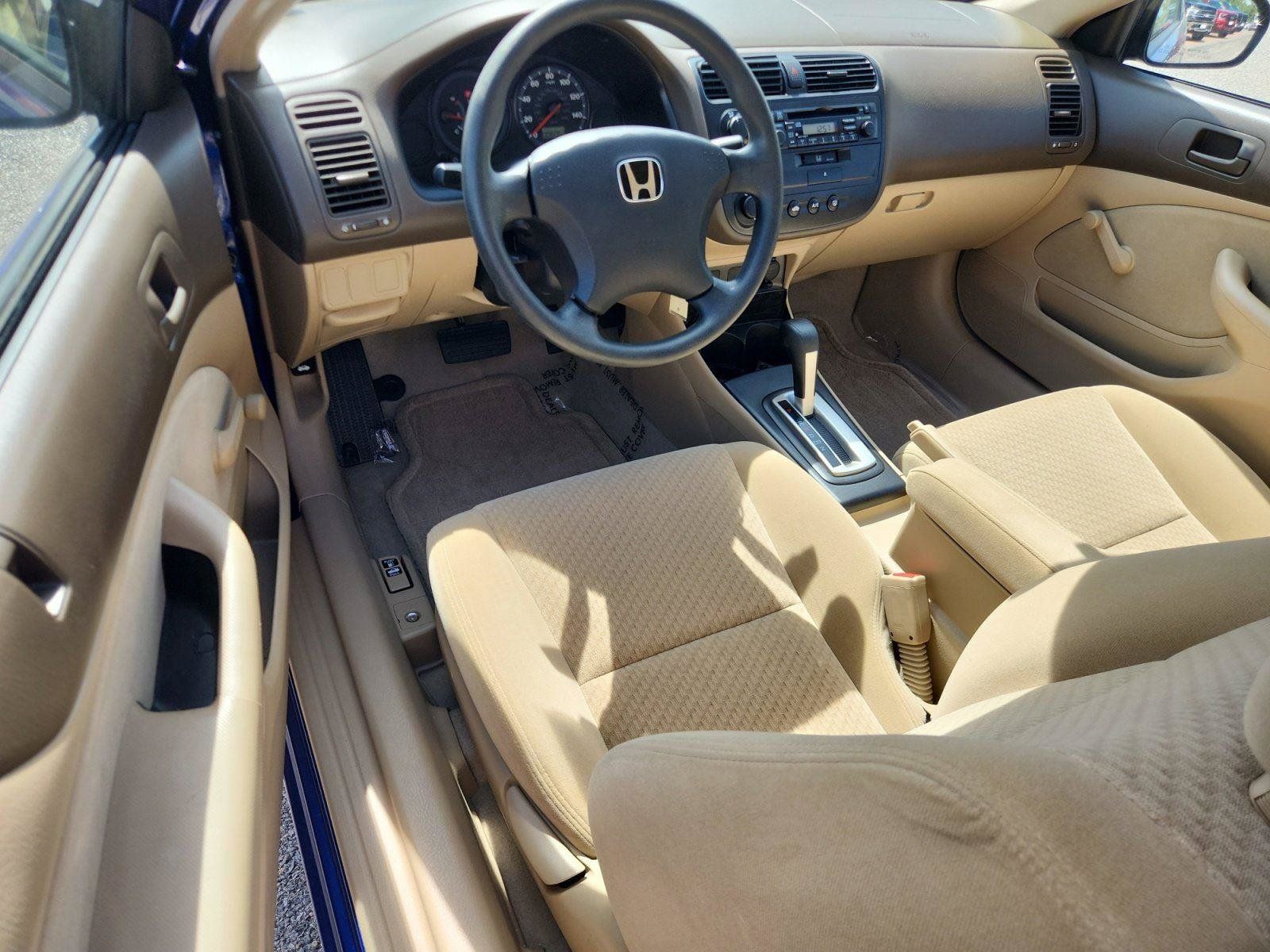 Used 2004 Honda Civic VP image 13