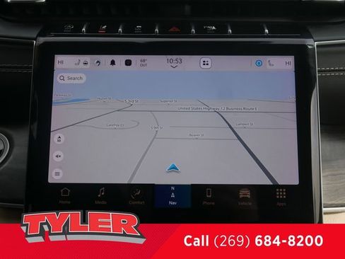 Certified 2022 Jeep Grand Cherokee Limited w/ Luxury Tech Group II image 50