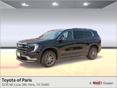 Used 2025 GMC Acadia Elevation