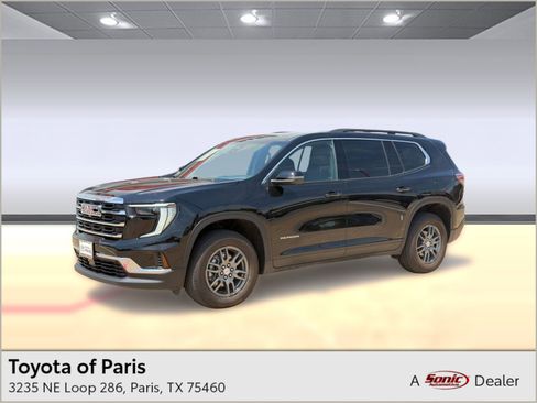 Used 2025 GMC Acadia Elevation FWD image 1