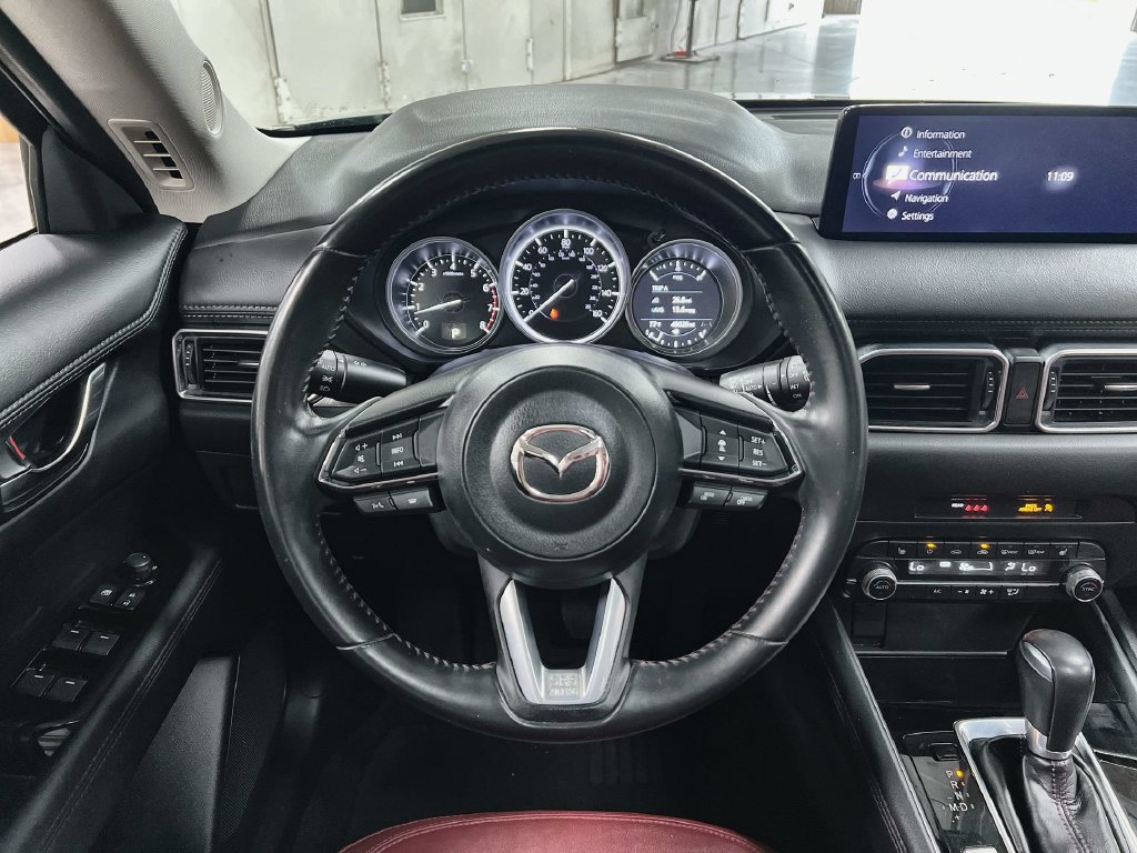 Used 2023 MAZDA CX-5 Carbon Edition AWD/4WD image 18