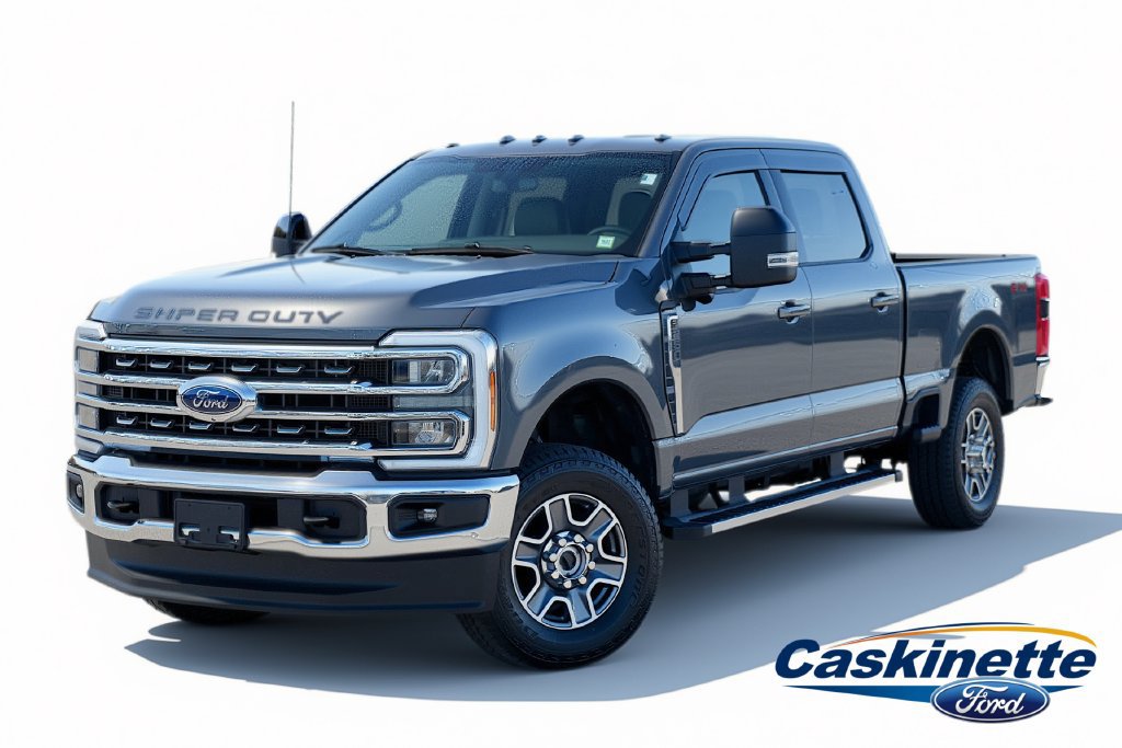 Used 2025 Ford F250 Lariat AWD/4WD image 1