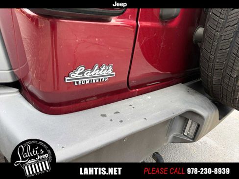 Certified 2021 Jeep Wrangler Sport S image 28